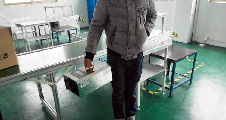 大连生产车间一